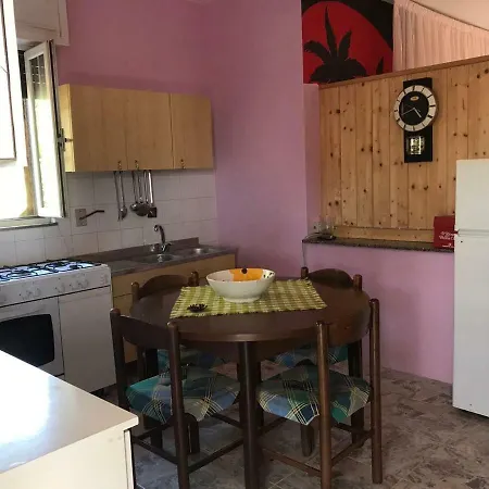 Casa Vacanza Ferienhaus Torre Suda